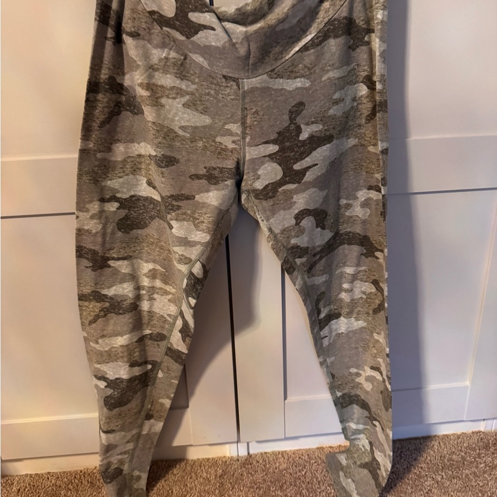 Camouflage Kids Leggings